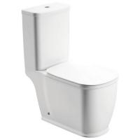 Напольный унитаз Lavinia Boho Bell Pro 3301001N картинка