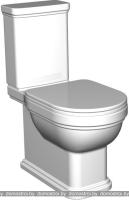 Унитаз Kerama Marazzi Pompei Po.wc.01 картинка