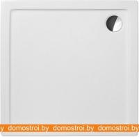 Душевой поддон Roth Flat Kvadro Square 100x100 8000120 картинка