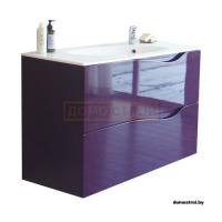 Тумба BelBagno CLIMA Stile Moderno 60 Crystal Violet картинка