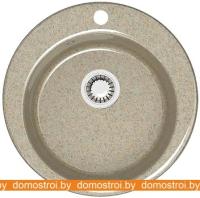 Кухонная мойка Berge BG-5100 (песочный глянцевый) картинка