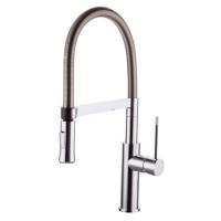Смеситель для кухни Clever Chef Carbon 98757 картинка