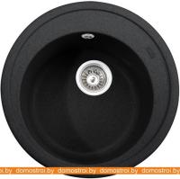 Кухонная мойка Kaiser KGM-510 (черный мрамор) картинка