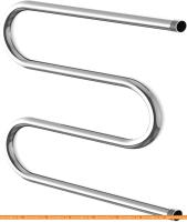 Полотенцесушитель Gloss & Reiter Standart M М.50х70 (3/4) картинка