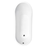 Каменная ванна Besco Gloria 150x66 картинка