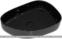 Умывальник BelBagno BB1435-Nero картинка