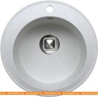 Кухонная мойка Tolero R-108 (серый металлик) картинка