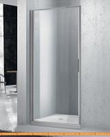 Душевая дверь BelBagno Sela-B-1-55-C-Cr (прозрачное стекло) картинка