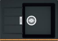 Кухонная мойка Franke Sirius SID 611-62/38 (оникс) картинка