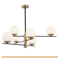 Подвесная люстра Maytoni Nostalgia MOD048PL-06G картинка