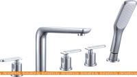 Смеситель Ganzer Haiger GZ 52031 (хром) картинка