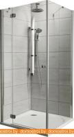 Душевой уголок Radaway Torrenta KDJ 80Rx100 (32250-01-05R) картинка