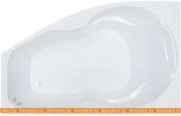 Ванны Triton Бриз 150x95 R (с ножками) картинка
