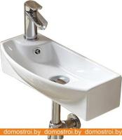 Умывальник CeramaLux N7946R картинка