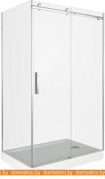 Душевой уголок Good Door Altair WTW+SP 120x80 (прозрачное/хром) картинка