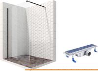 Душевая стенка Ambassador Set 15031109-ST4 картинка