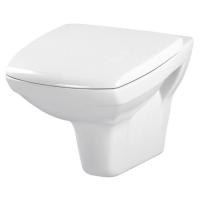 Подвесной унитаз Cersanit Carina [CCHZ1000350831] картинка