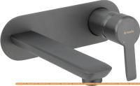 Смеситель Deante Arnika Titanium BQA D54L картинка