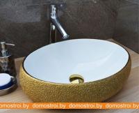 Умывальник CeramaLux NC433 картинка