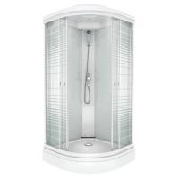 Душевая кабина Triton Стандарт А3 ДН4 90x90 полосы картинка