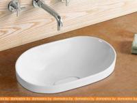Умывальник CeramaLux 5006B картинка