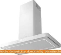 Вытяжка Faber T-Light Isola EV8P WH Matt A100 картинка