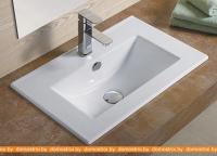 Умывальник CeramaLux NYJ803-50 картинка