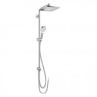 Душевая стойка Hansgrohe Crometta E240 1jet [27289000] картинка
