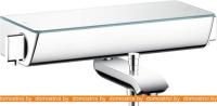 Смеситель Hansgrohe Ecostat Select 13141000 картинка