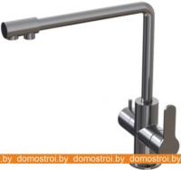 Смеситель Mixline MLSS-03201 (сатин) картинка