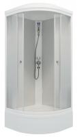 Душевая кабина Triton Лайт В3 ДН4 90x90 градиент картинка