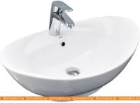 Умывальник CeramaLux N9018 картинка