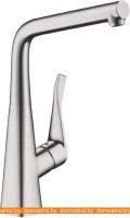 Смеситель Hansgrohe Metris 14822800 картинка