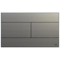 Панель смыва Oli Slim Inox картинка