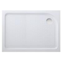 Акриловый поддон BelBagno TRAY-BB-AH 100x80 правый картинка