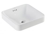 Умывальник накладной Bravat C22327W-ENG картинка