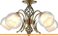 Потолочная люстра Arte Lamp Dolcemente A1607PL-5AB картинка