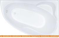 Ванны Triton Николь 160x100R (с ножками) картинка