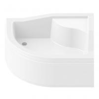 Экран поддона правый New Trendy 120x85x37 O-0097 R картинка