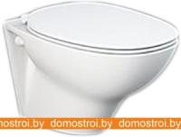 Унитаз Rak Ceramics Morning Rimless MORWC1445AWHA картинка