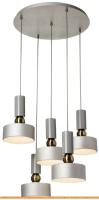 Подвесная люстра Maytoni Void MOD030PL-05GR картинка