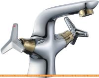 Смеситель Rossinka Silvermix RS41-61 картинка