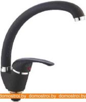 Смеситель Loffrey LF85929F (черный матовый) картинка