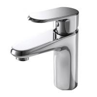 Смеситель для умывальника Bravat Pure F1105161C картинка