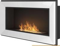 Биокамин SimpleFire Frame 900 (белый) картинка
