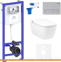 Унитаз Lavinia Boho Smart V-Clean 7 в 1 87561119 картинка