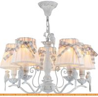 Подвесная люстра Maytoni Elegant Bird ARM013-05-W картинка
