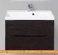 Тумба под умывальник BelBagno Marino-700-2C-SO-RCA-P (rovere cioccolato) картинка