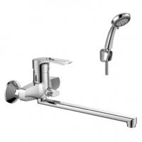 Смеситель для ванны Rossinka Silvermix T40-32 картинка
