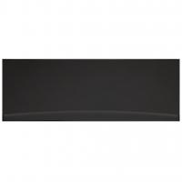 Лицевая панель для ванны Aquanet Tea 180x80 черная картинка